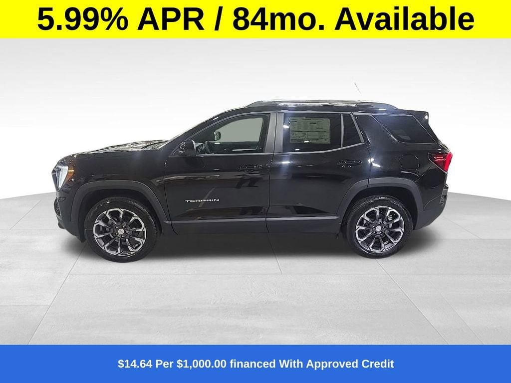 New 2026 GMC Terrain Elevation SUV