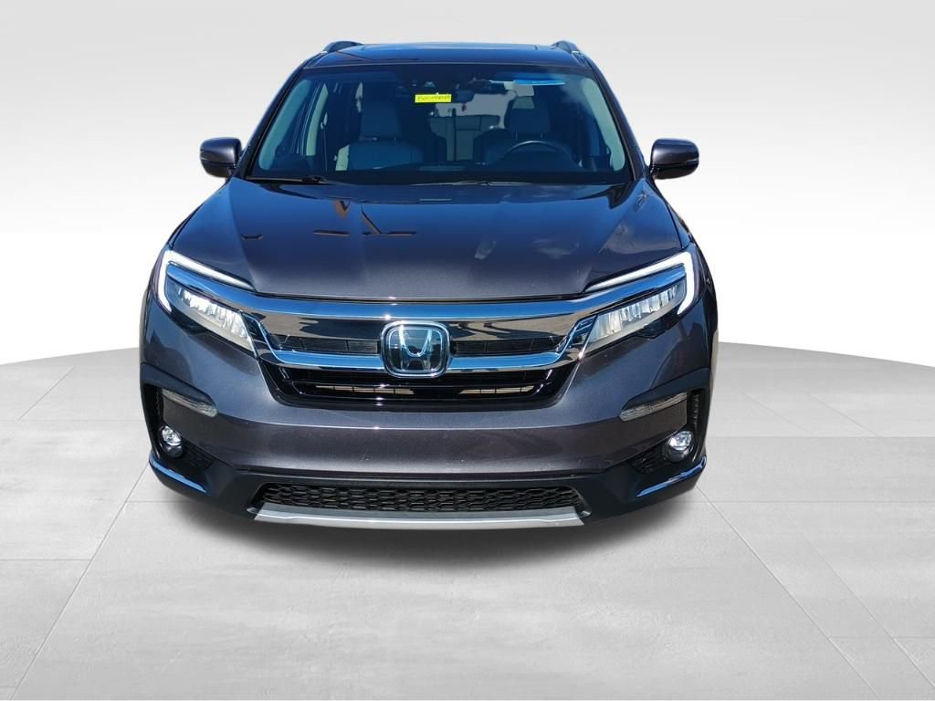 2020 Honda Pilot Elite photo 2