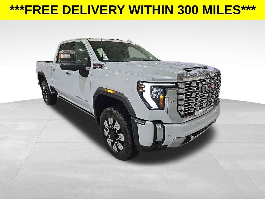 2026 GMC Sierra 3500HD Denali's photo