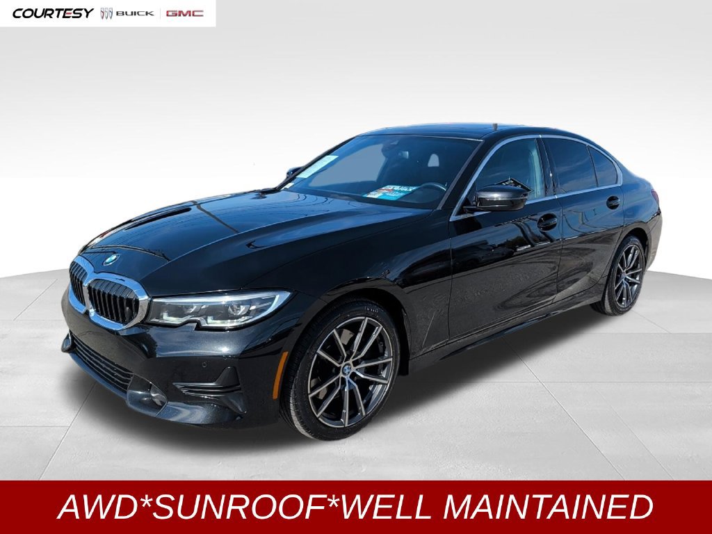 2021 BMW 3 Series 330i xDrive