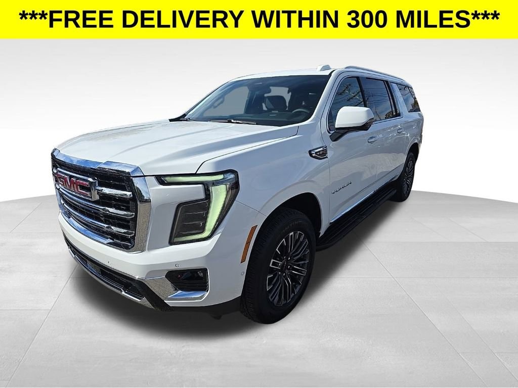 New 2026 GMC Yukon XL Elevation SUV