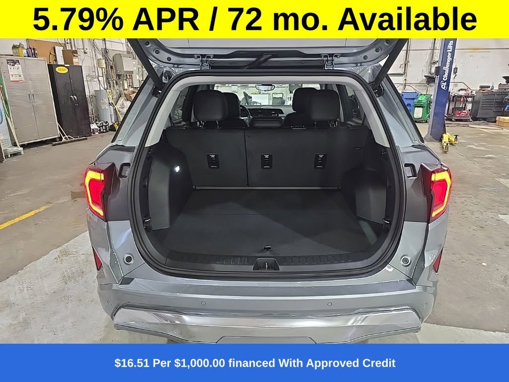 2026 GMC Terrain Denali - Photo 13