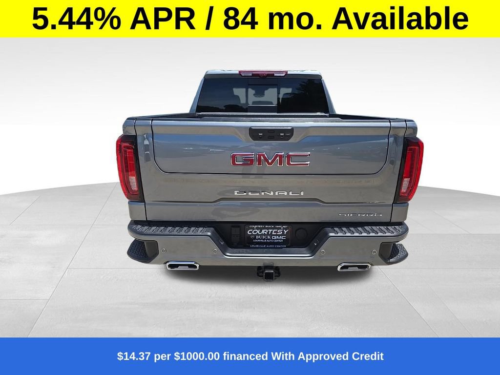 2026 GMC Sierra 1500 Denali - Photo 6