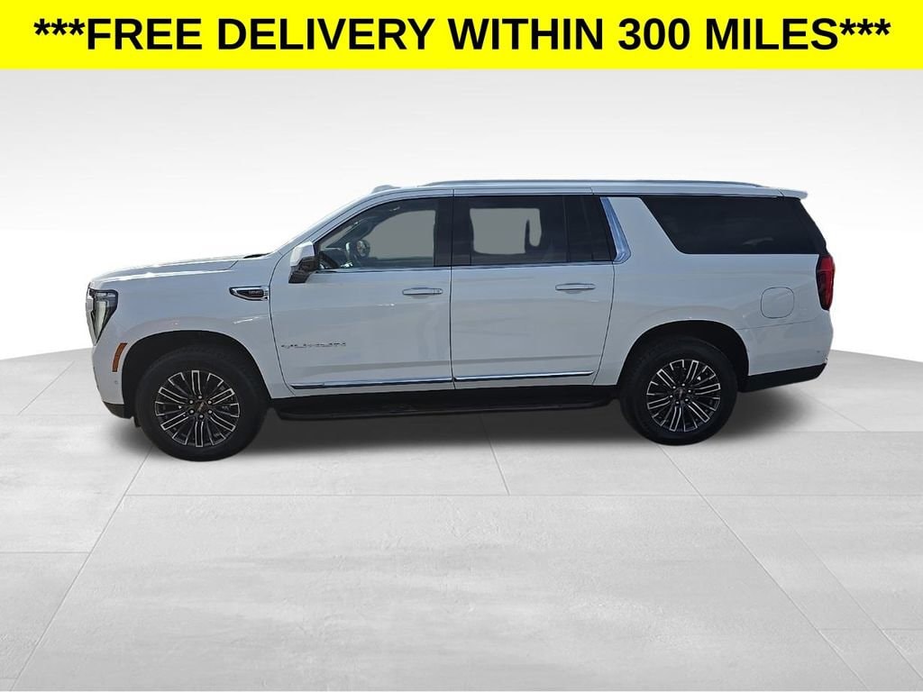 New 2026 GMC Yukon XL Elevation SUV