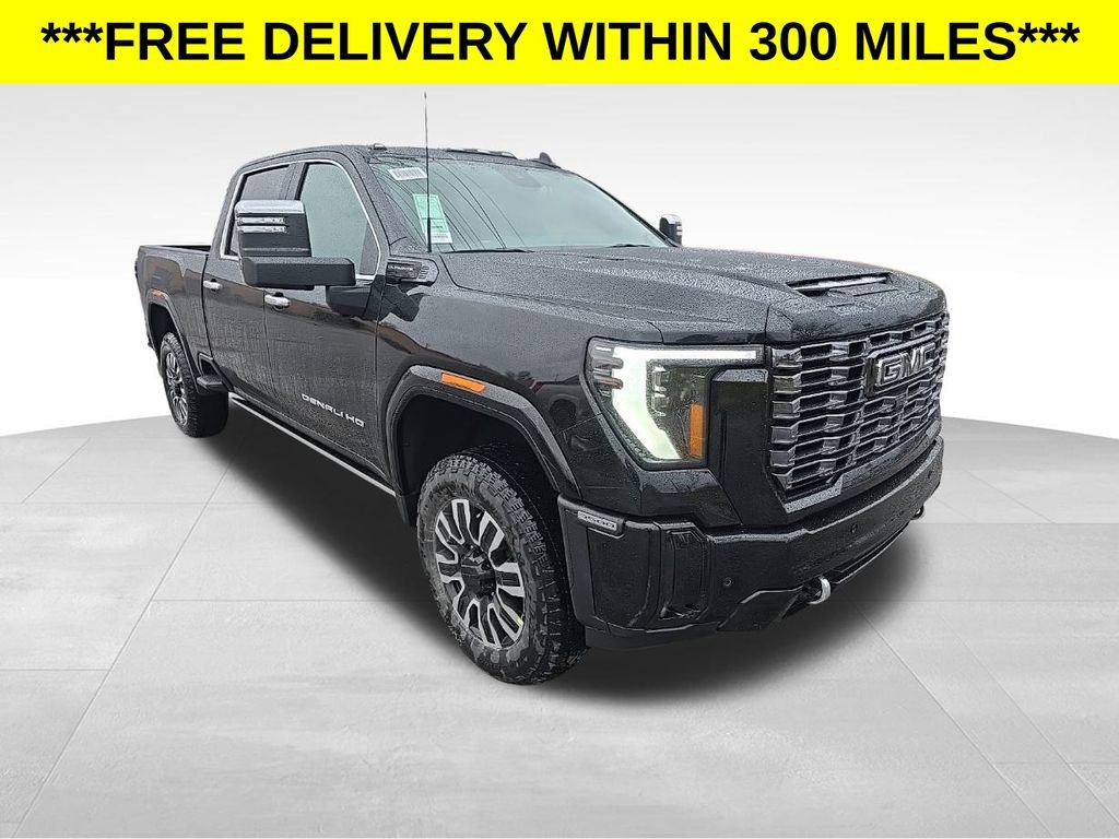 2026 GMC Sierra 3500HD Denali Ultimate's photo