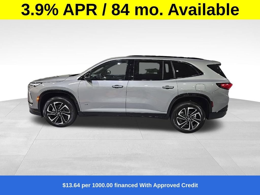 New 2026 Buick Enclave Sport Touring SUV