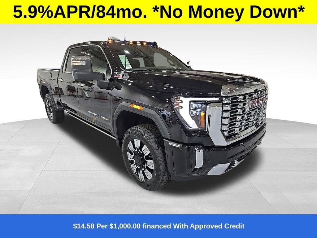 New 2026 GMC Sierra 3500 HD Denali Truck