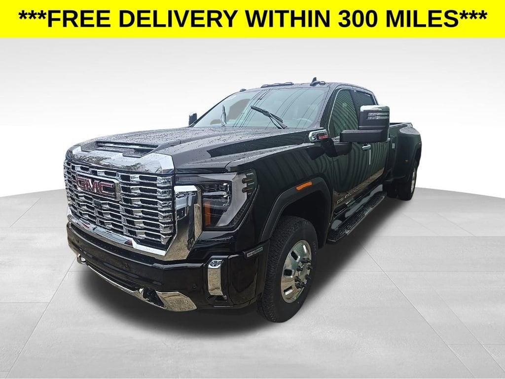New 2026 GMC Sierra 3500 HD Denali Truck