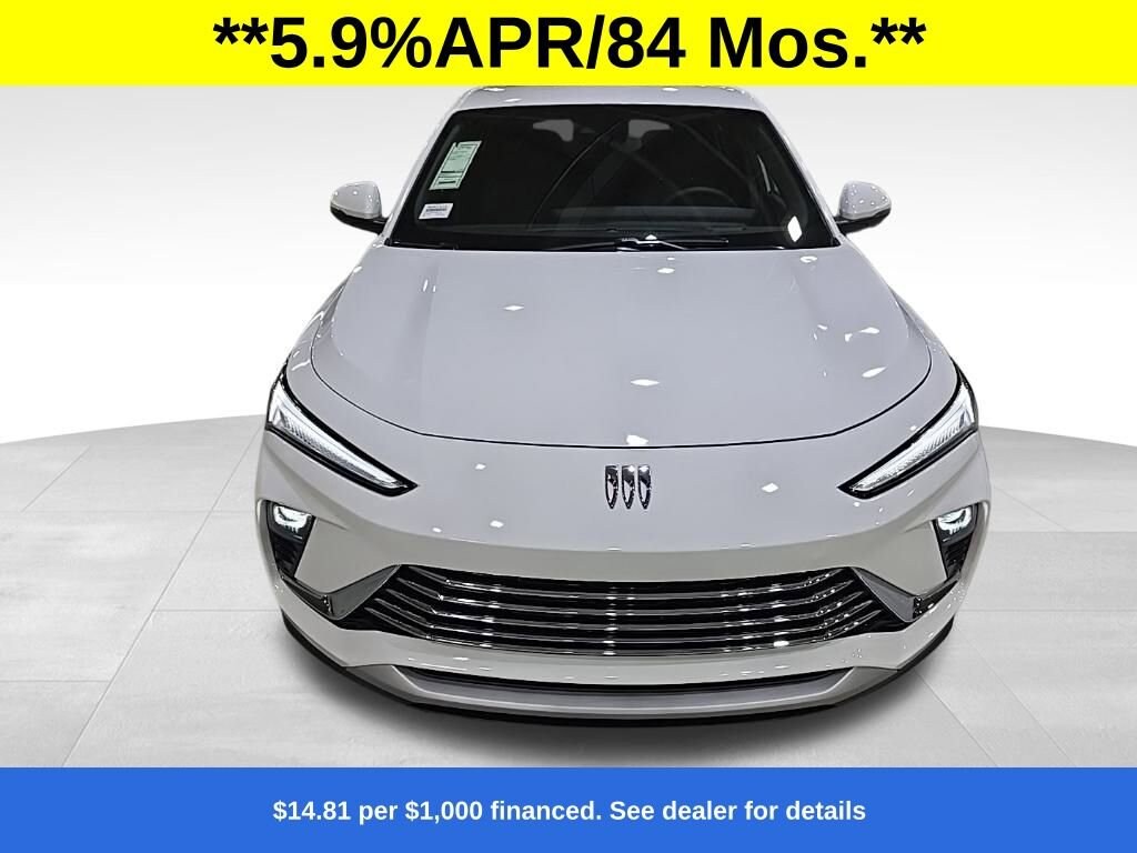 New 2026 Buick Envista Preferred SUV