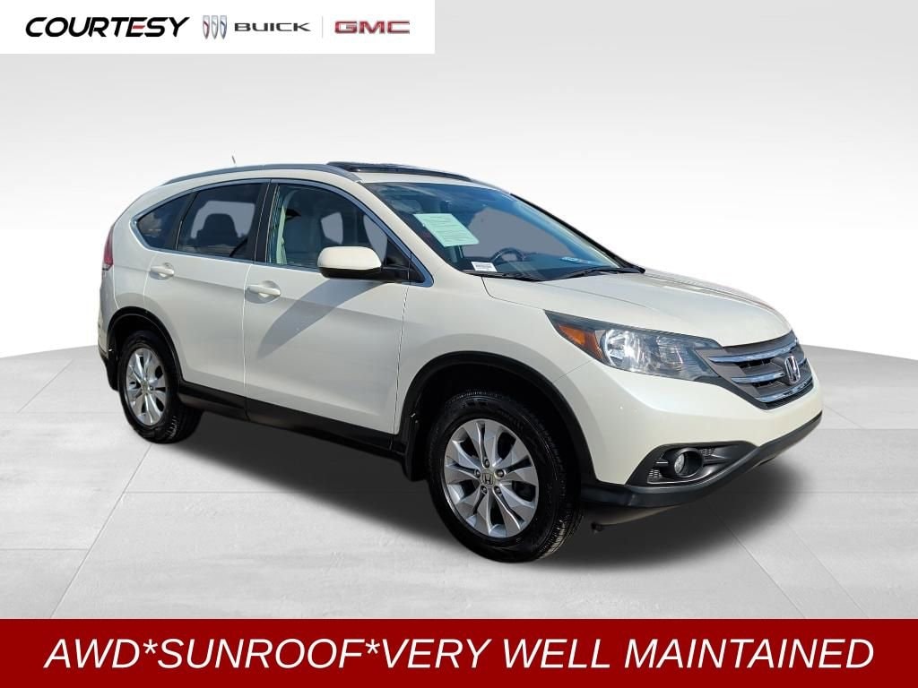 Used 2014 Honda CR-V EX-L