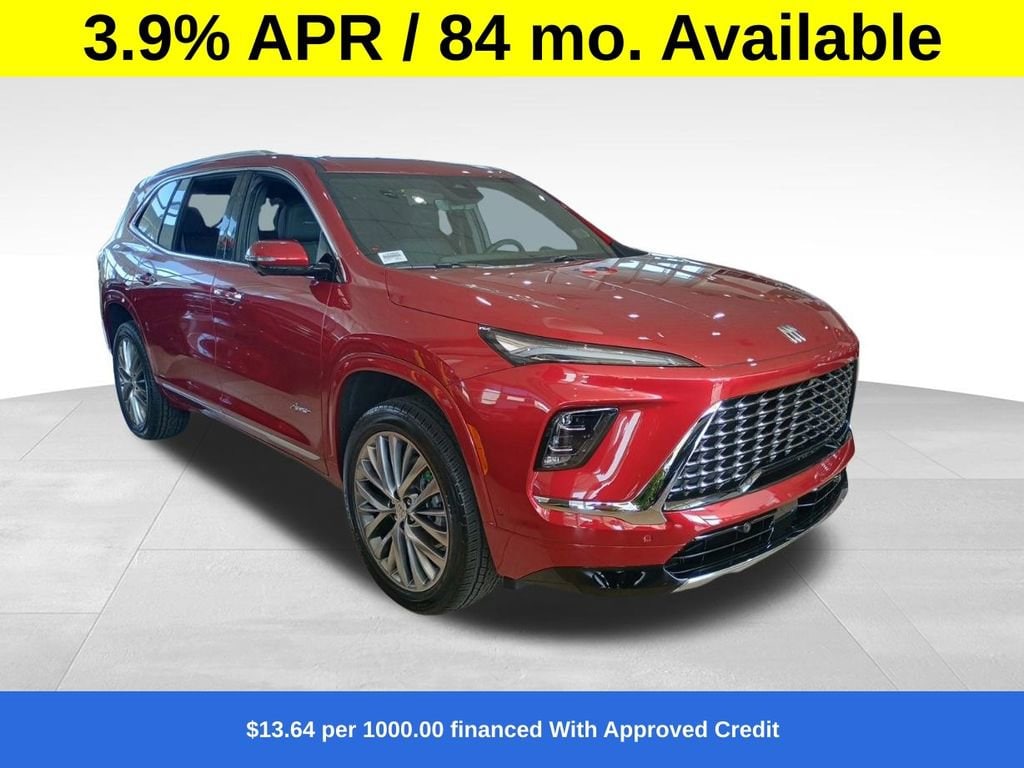 2026 Buick Enclave Avenir's photo