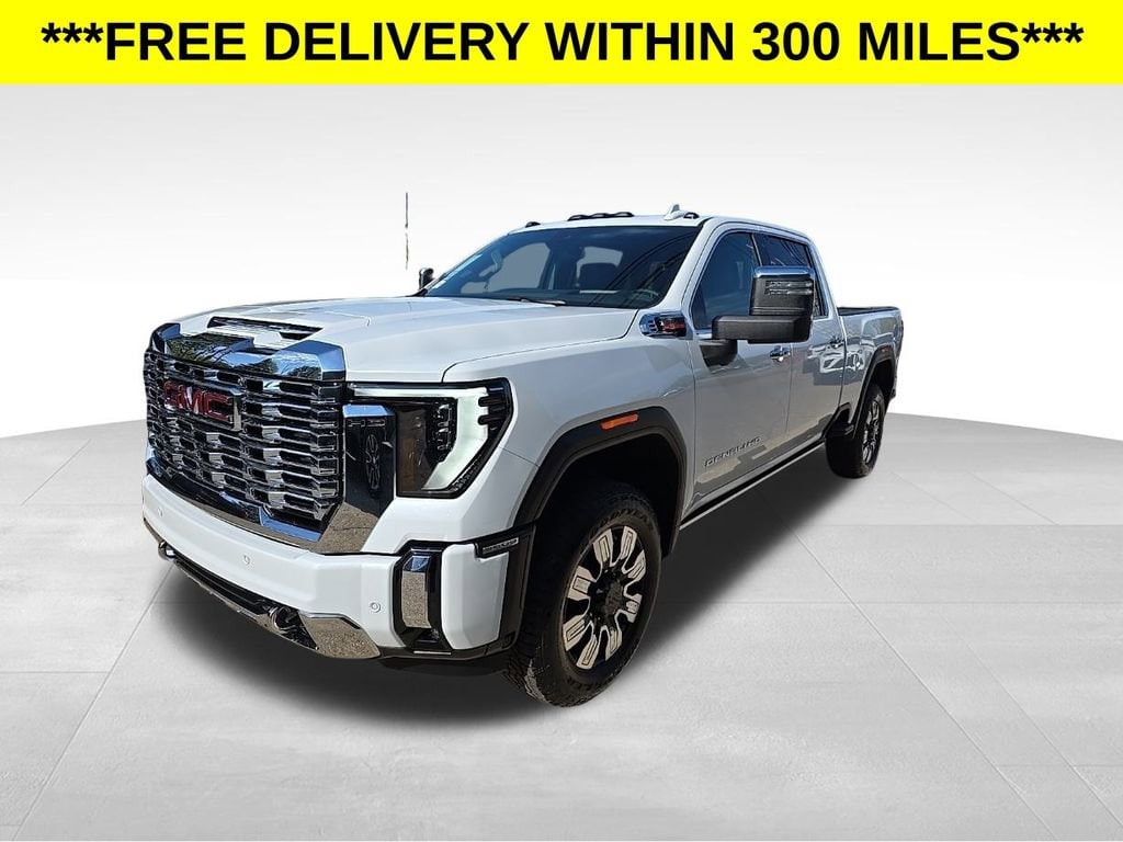 New 2026 GMC Sierra 3500 HD Denali Truck