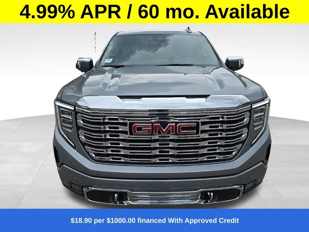 New 2026 GMC Sierra 1500 Denali Truck