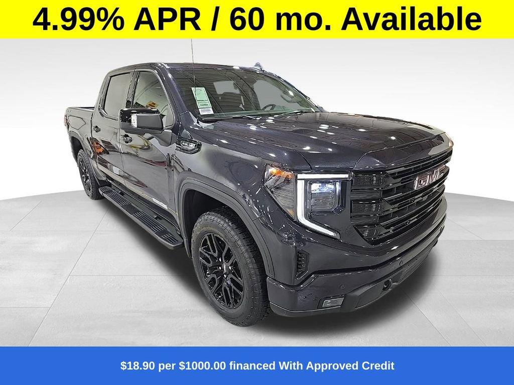 2026 GMC Sierra 1500 Elevation's photo