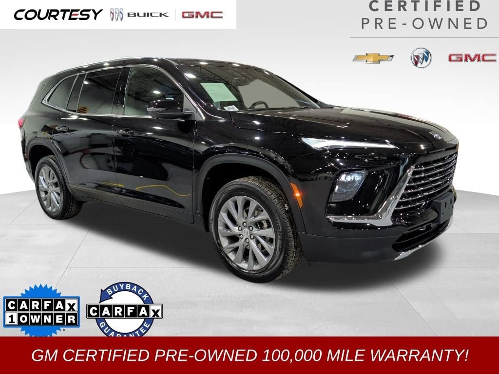 2025 Buick Enclave Preferred's photo