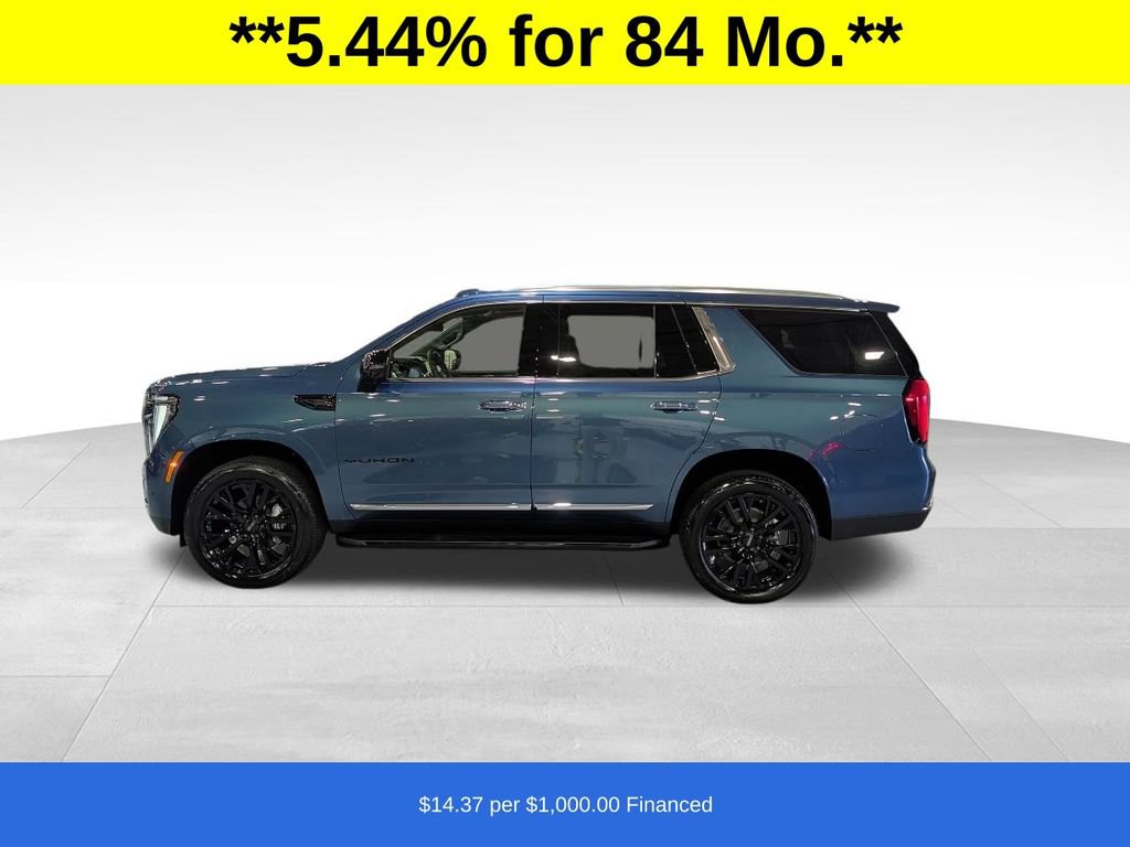 2026 GMC Yukon Elevation - Photo 8