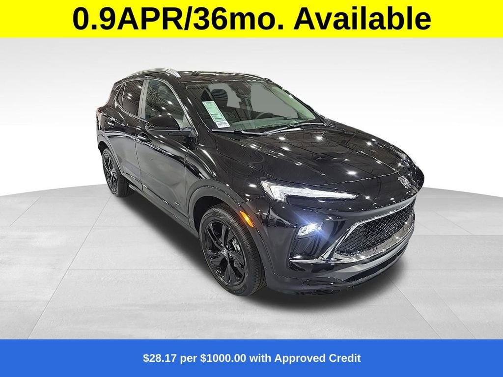 2026 Buick Encore GX Sport Touring AWD's photo