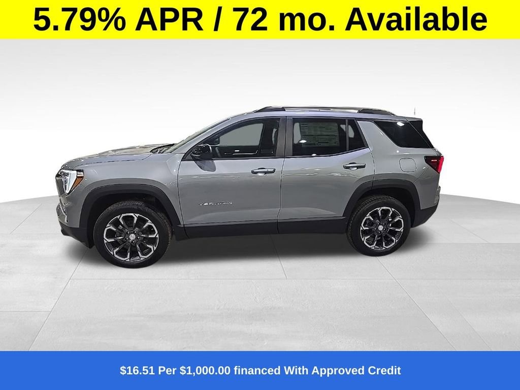 New 2026 GMC Terrain Elevation SUV