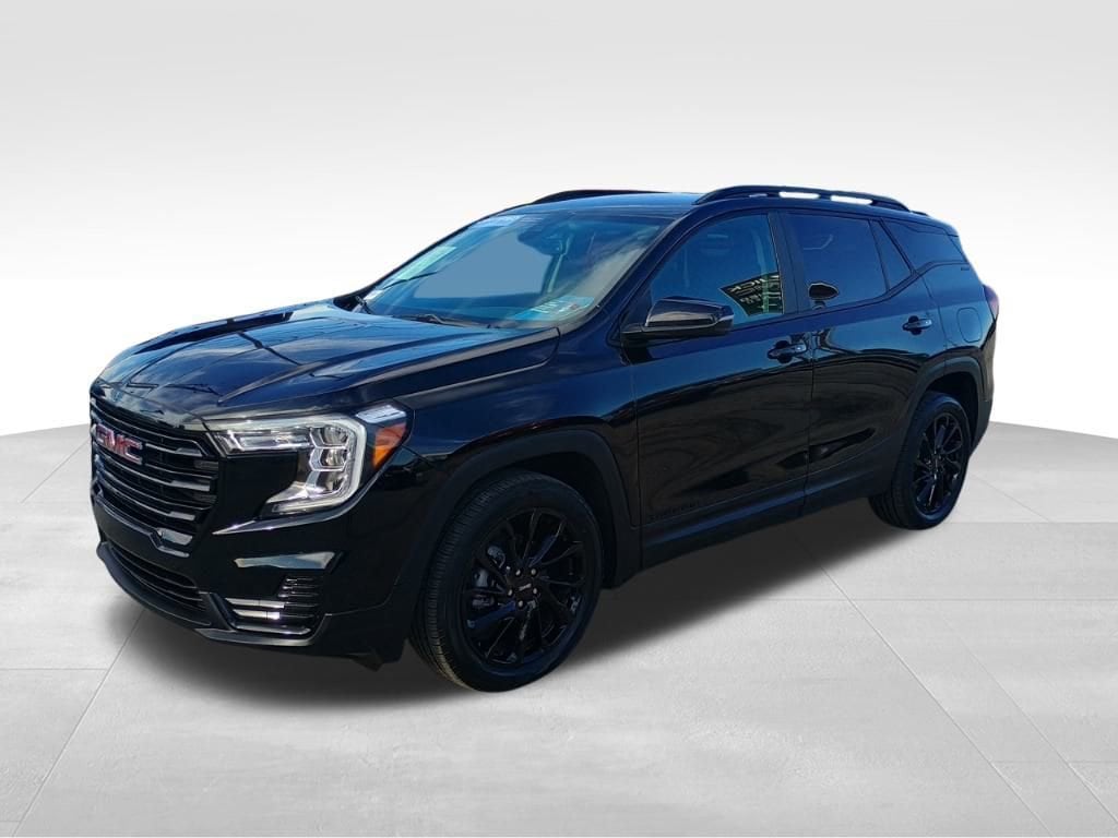 Certified 2024 GMC Terrain SLE SUV