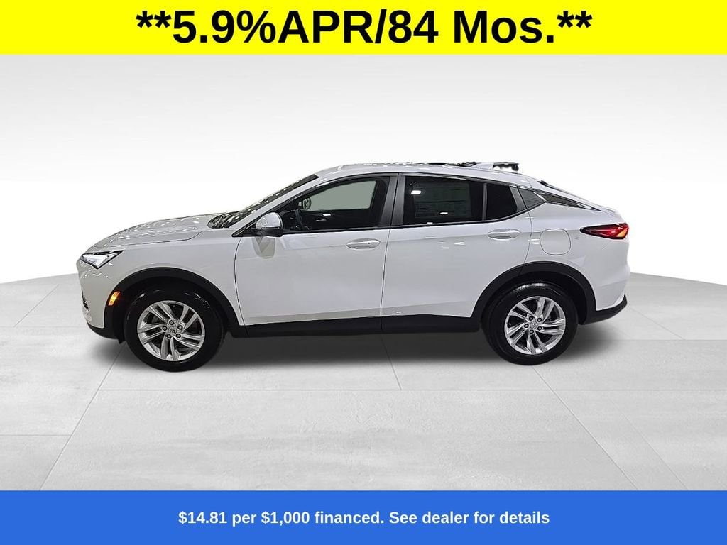 New 2026 Buick Envista Preferred SUV