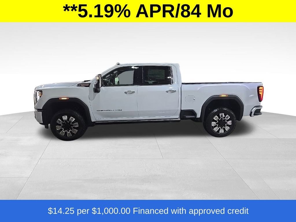 New 2026 GMC Sierra 3500 HD Denali Truck