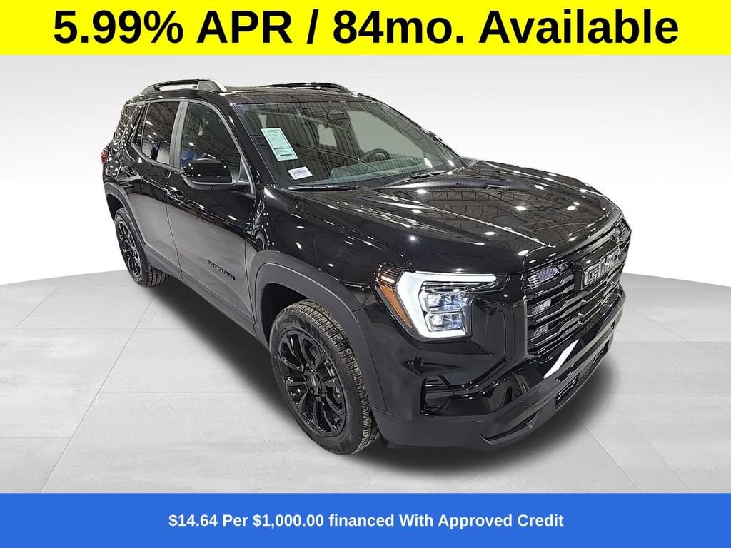 2026 GMC Terrain Elevation's photo