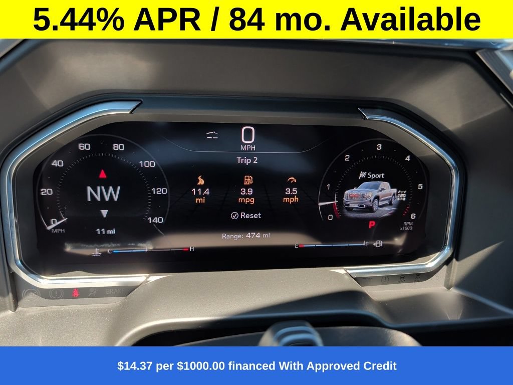 2026 GMC Sierra 1500 Denali - Photo 25