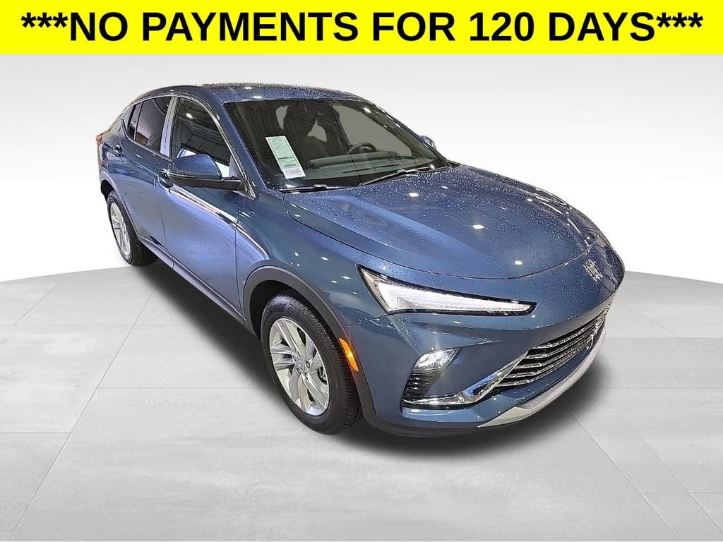 New 2026 Buick Envista Preferred SUV