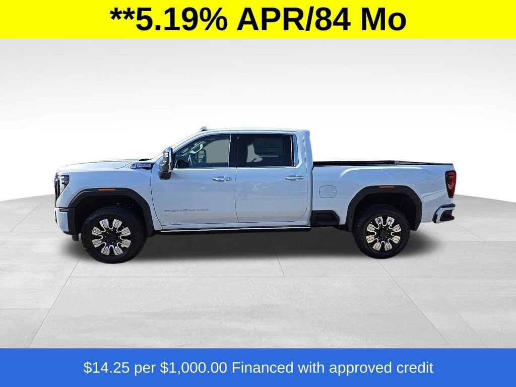 New 2026 GMC Sierra 3500 HD Denali Truck