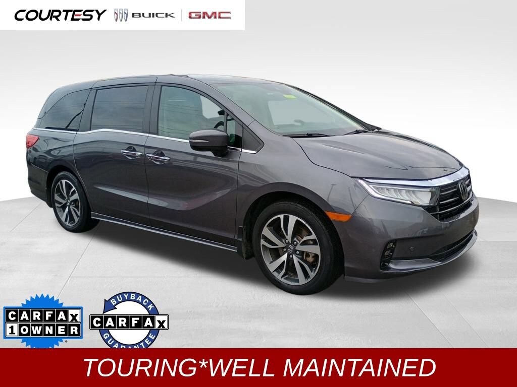 Used 2024 Honda Odyssey Touring
