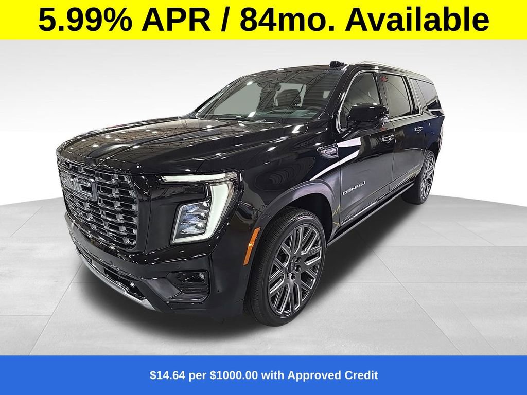2026 Gmc Yukon XL Denali Ultimate photo 3