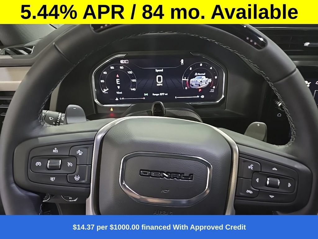 2026 GMC Sierra 1500 Denali - Photo 19