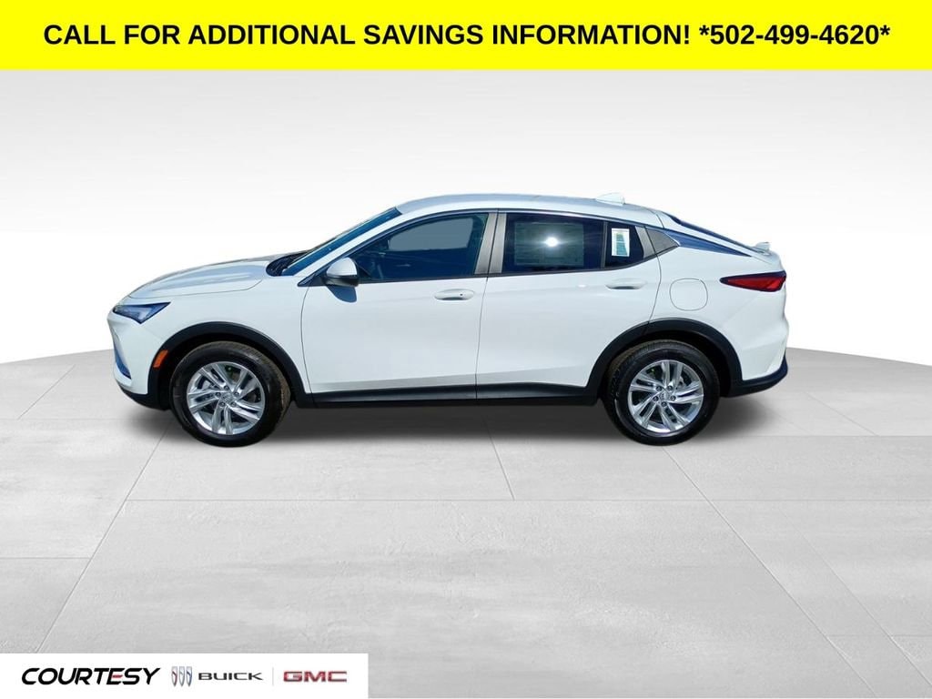 New 2026 Buick Envista Preferred SUV