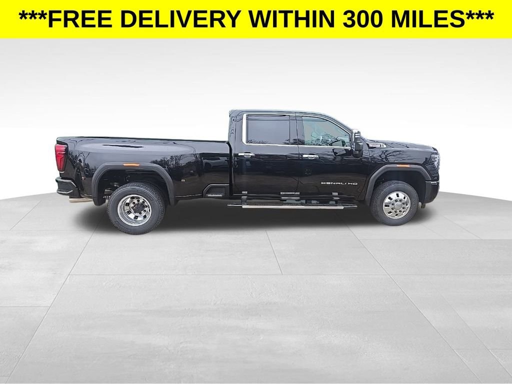 New 2026 GMC Sierra 3500 HD Denali Truck