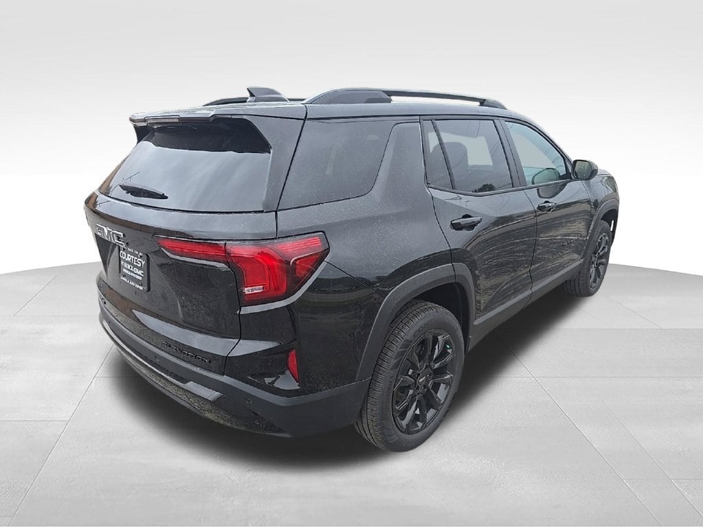 2027 GMC Terrain Elevation - Photo 7