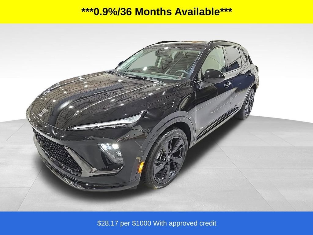 New 2026 Buick Envision Sport Touring SUV