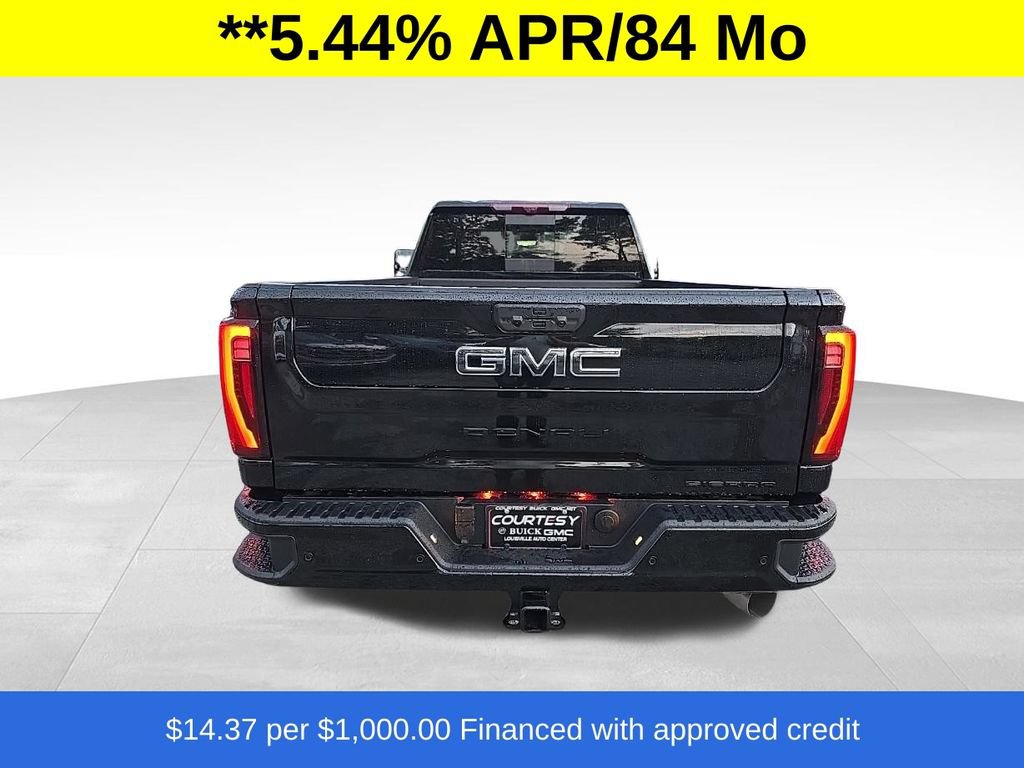 2026 GMC Sierra 3500HD Denali Ultimate - Photo 6
