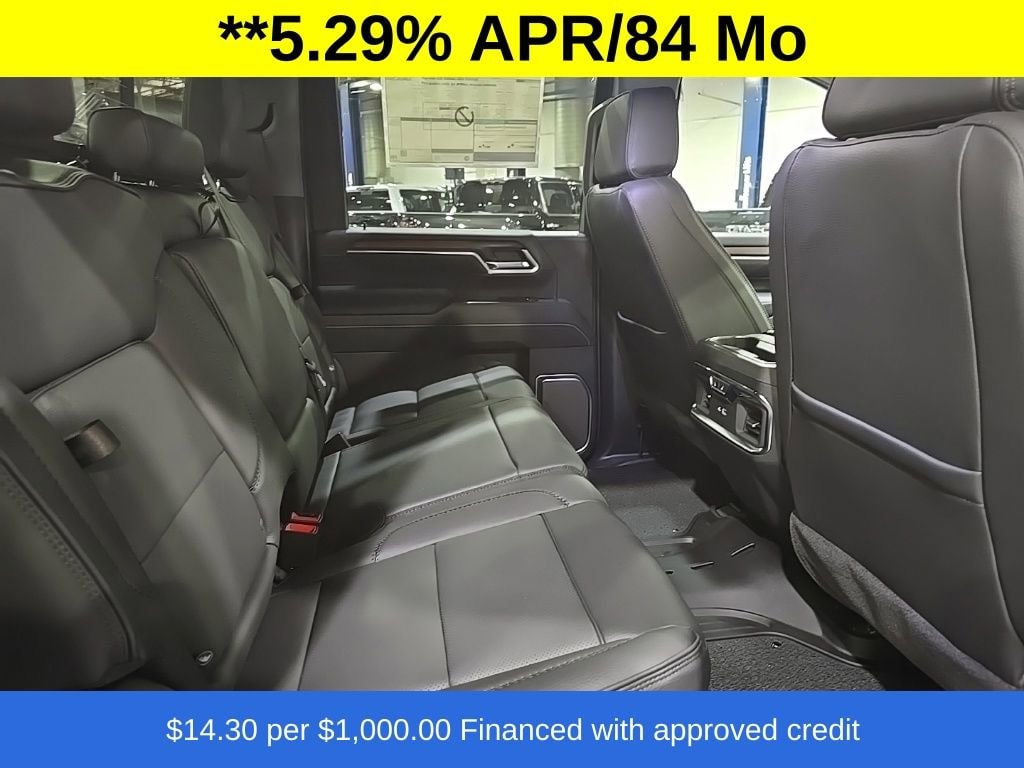 2026 GMC Sierra 3500HD Denali - Photo 12