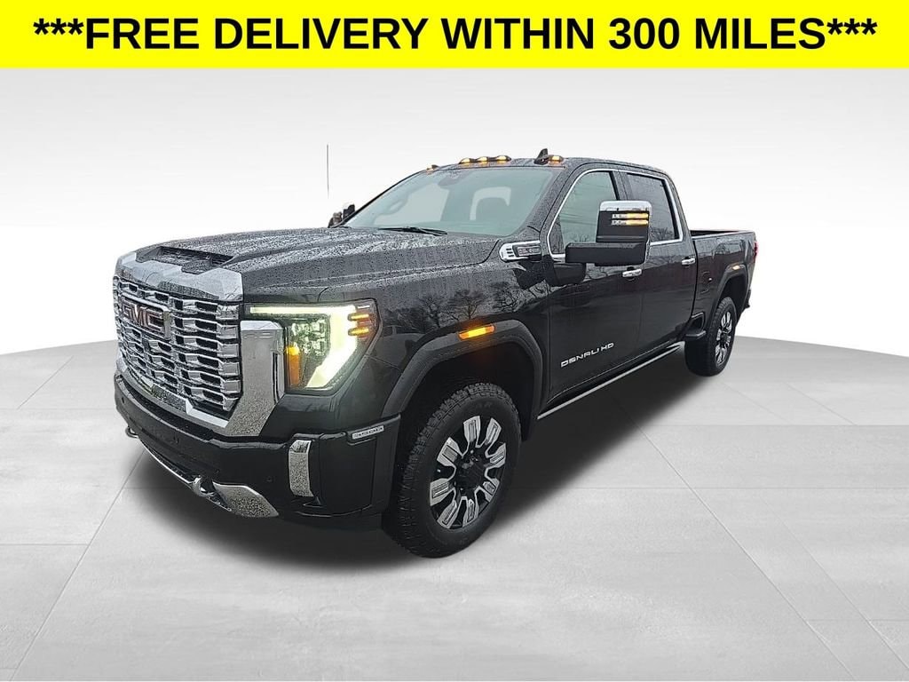 New 2026 GMC Sierra 3500 HD Denali Truck
