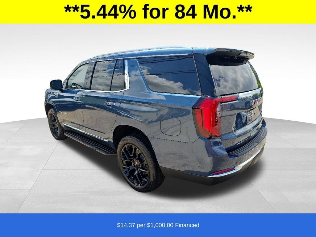 2026 GMC Yukon Elevation - Photo 5