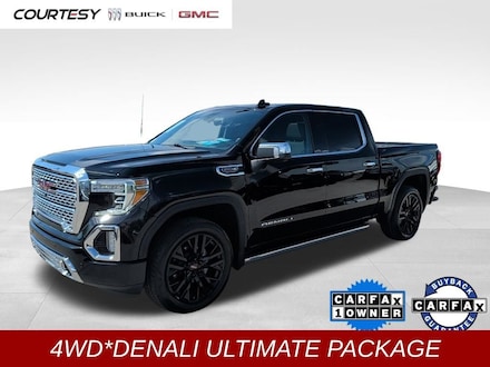 2021 GMC Sierra 1500 Denali Truck