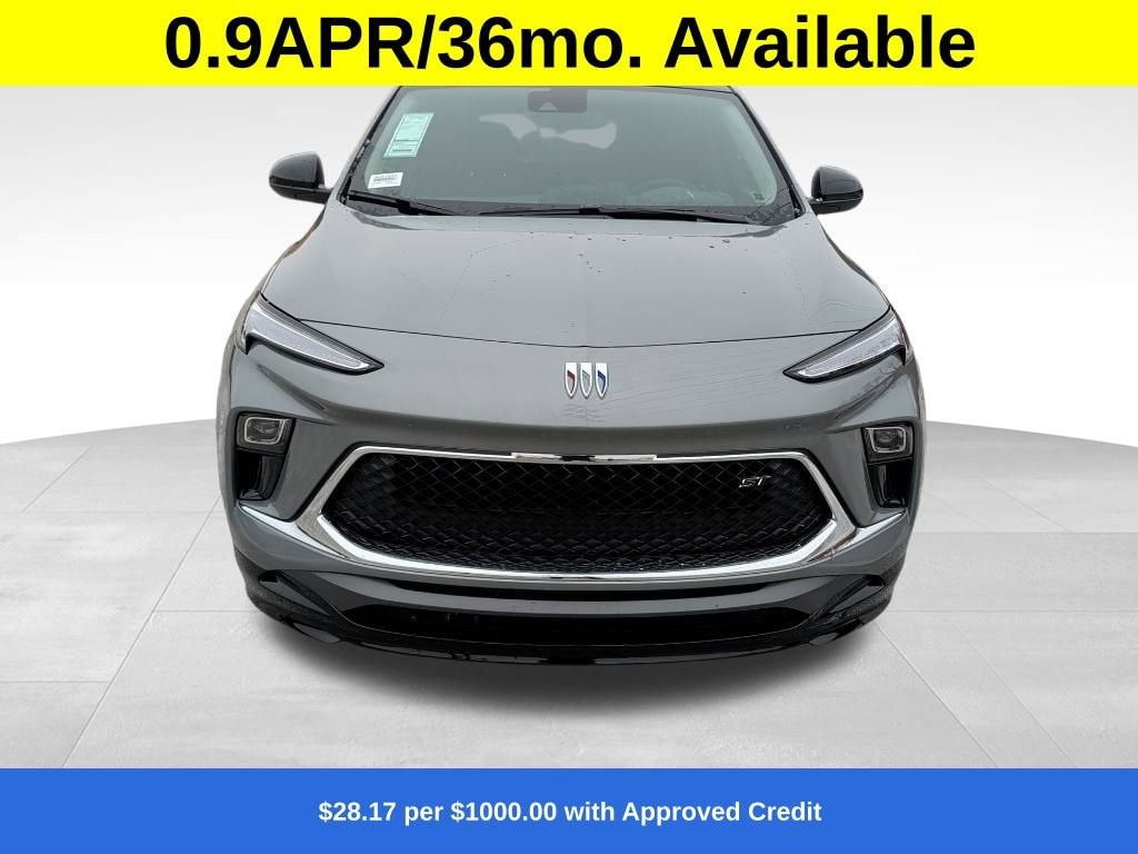 New 2026 Buick Encore GX Sport Touring SUV