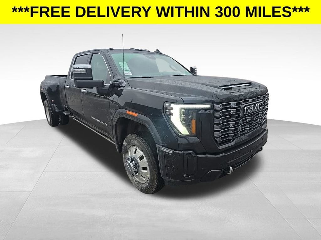 2026 GMC Sierra 3500HD Denali Ultimate's photo