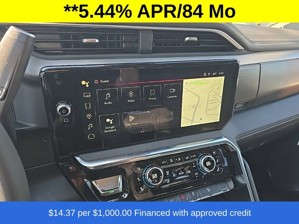 2026 GMC Sierra 3500HD Denali - Photo 20