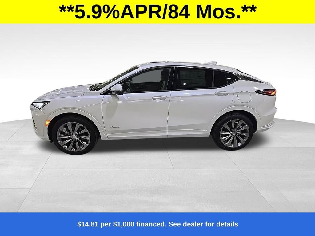 New 2026 Buick Envista Avenir SUV