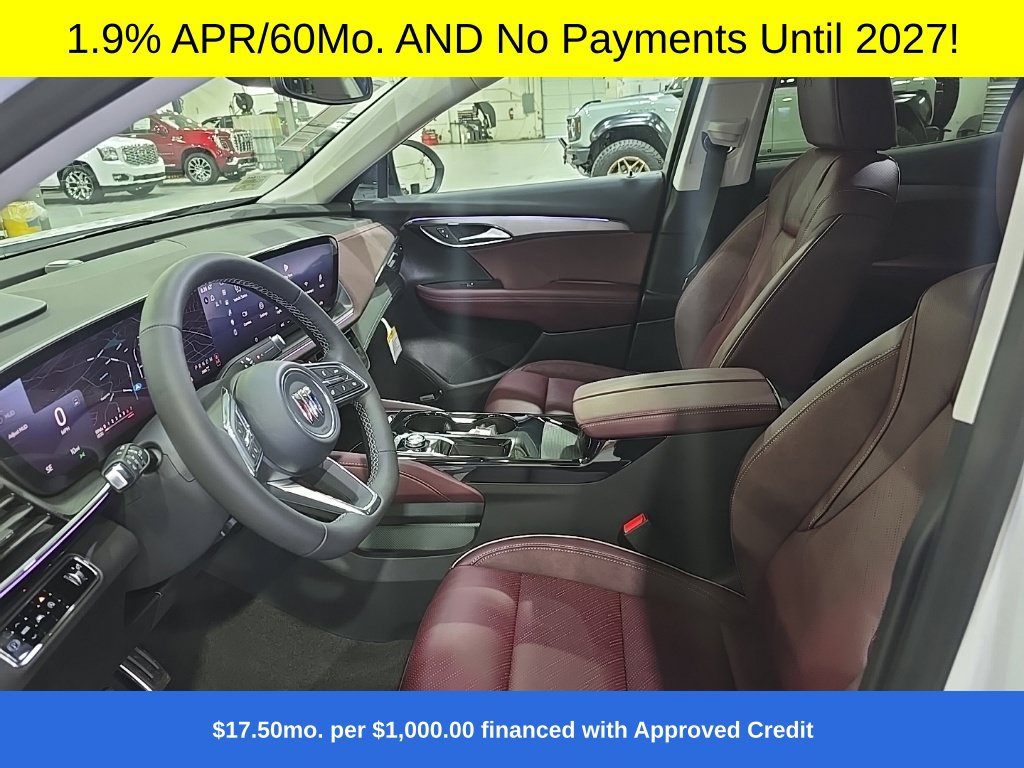 2026 Buick Envision Sport Touring - Photo 18