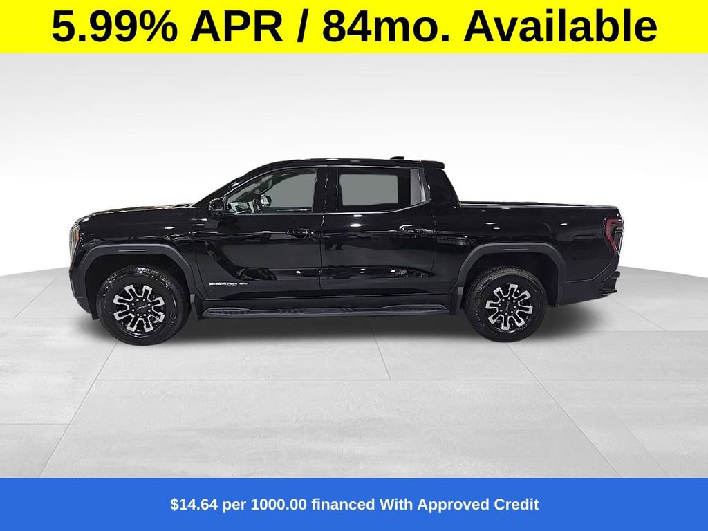2026 Gmc Sierra Elevation photo 4