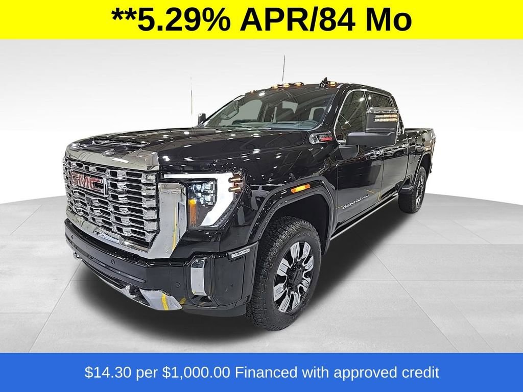 2026 GMC Sierra 3500HD Denali - Photo 3