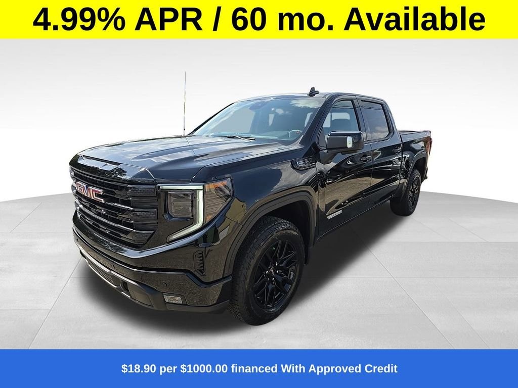 New 2026 GMC Sierra 1500 Elevation Truck