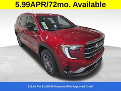 2026 GMC Acadia Elevation SUV